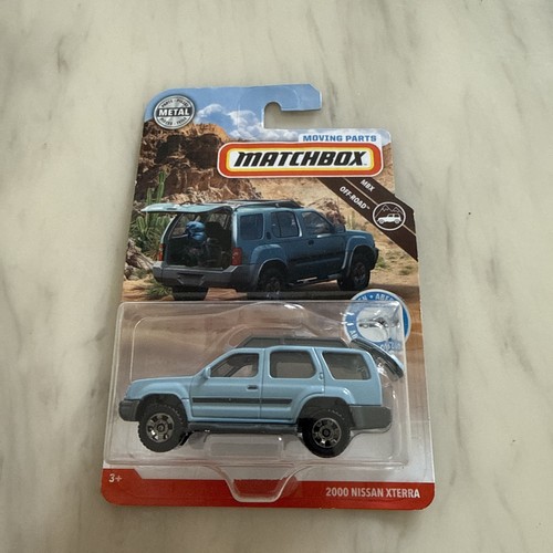 Matchbox moving parts mbx off - parts,