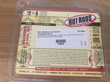 Hot Rods Main Bearing And Seal