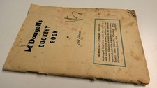 vintage mcdougalls cookery book 23rd edition