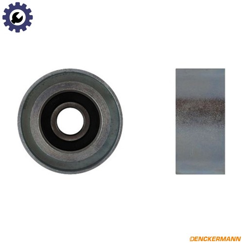 Tensioner pulley vribbed belt - pulley,