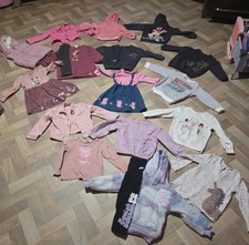 Girls Size 4-5years Clothing