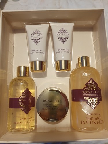 Royal jelly the ultimate - the,