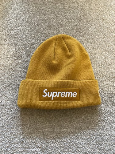 Supreme box logo - logo, beanie
