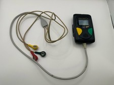 Spacelabs lifecard CF ECG Recorder patient monitor.