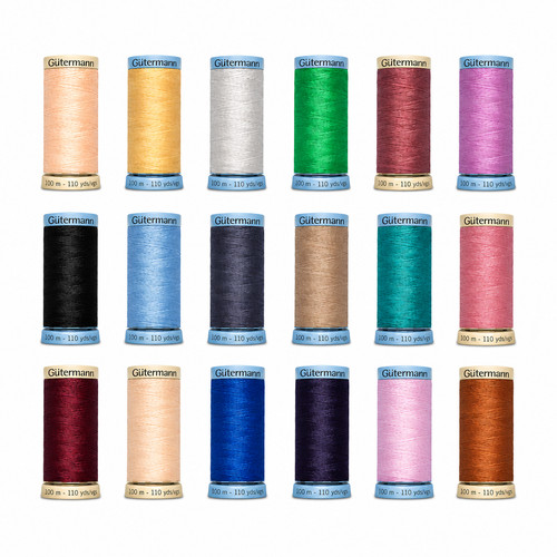 Gutermann silk thread s303 - gutermann,