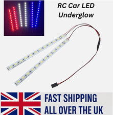 RC Car LED Underglow Kit - Red