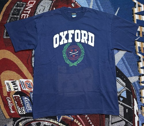 Vintage oxford university - vintage,