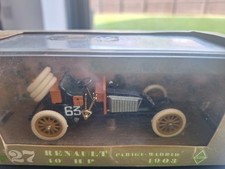 Brumm diecast model of Renault