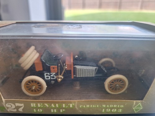 Brumm diecast model renault - of,