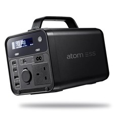 600W Portable Power Station