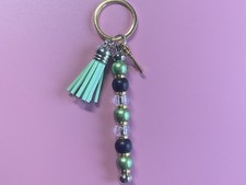 Handmade Bar Keyring /Bag