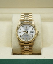 Gents 18ct Yellow Gold Rolex