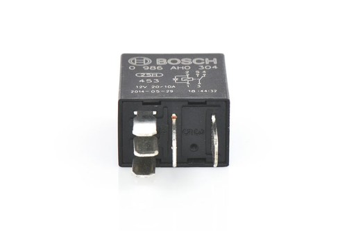 Main current relay service - main,