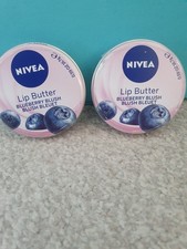 Nivea Lip Butter BLUEBERRY