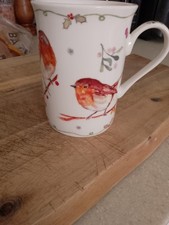 New Winter Robin Bird Fine