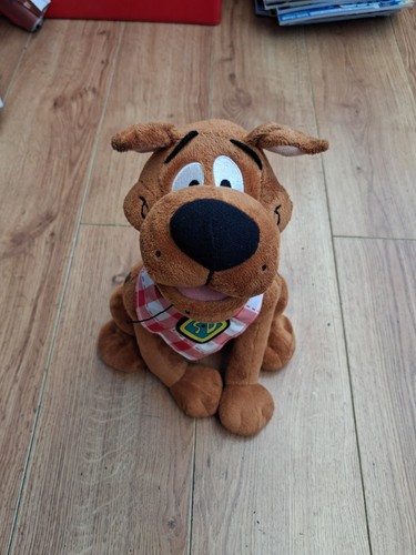 Snack attack scooby doo - attack, plush