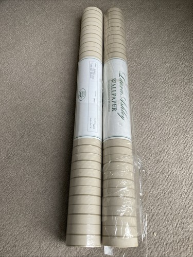 Vtg laura ashley wallpaper - ashley,