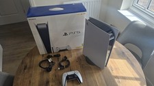 PlayStation PS5 Console Disc