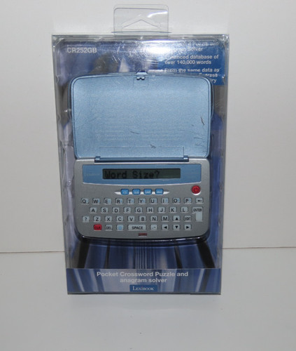 Lexibook cr252gb pocket sized - lexibook,