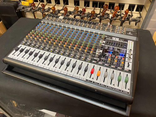 Behringer europower pmp5000 - behringer,