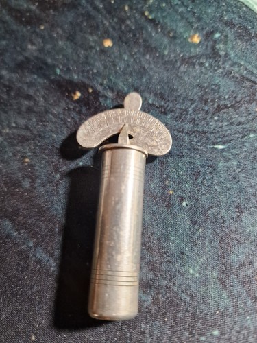 Vintage tuning whistle - ,, pitch