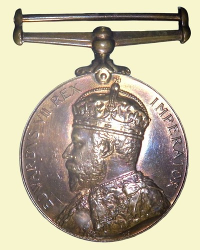 Edward vii coronation - edward,
