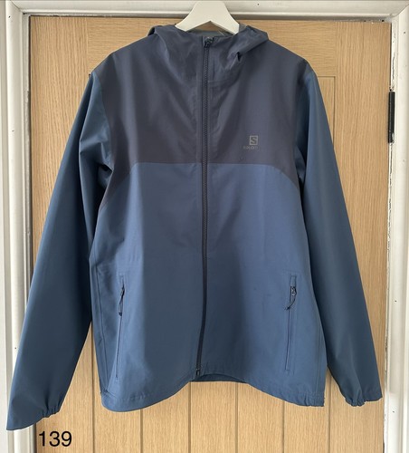 Salomon men hooded - men’s, jacket