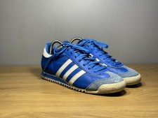 Adidas rom leather vintage