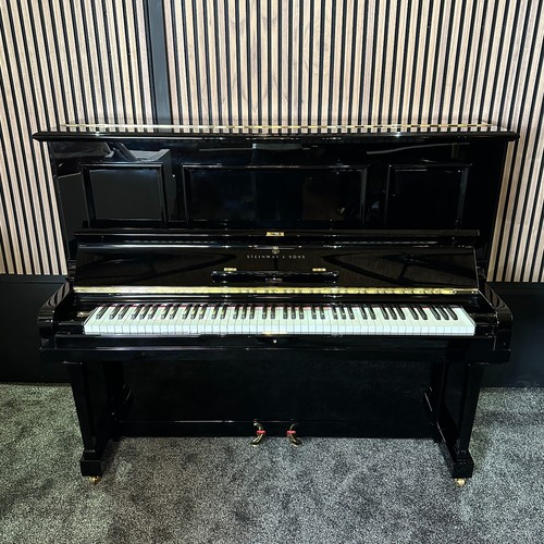 Steinway sons model - &,