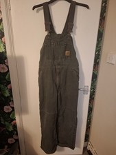 Carhartt Dungarees Bib