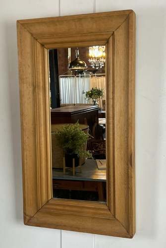 Vintage small wooden pine - vintage,