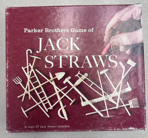 Vintage parker brothers - vintage,