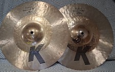 Zildjian  Custom Hybrid Hihat 14” Hihats Zildjan K