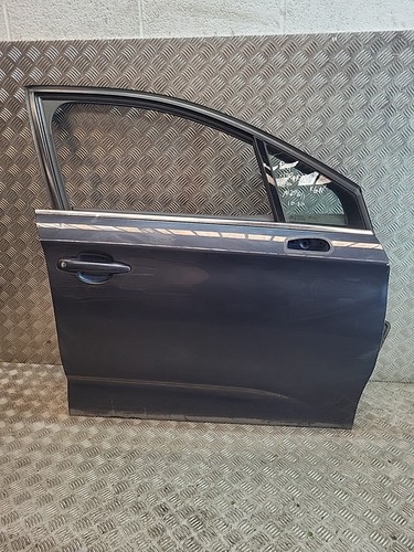 Citroen front door - door, o/s