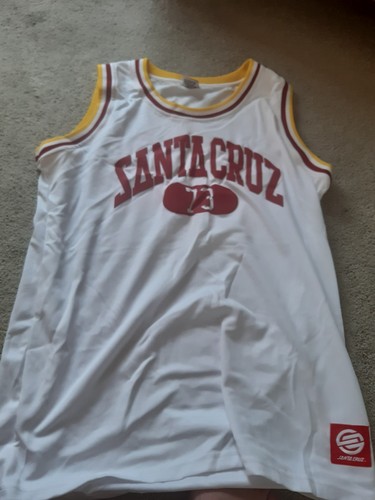 Santa cruz skatevest large - santa,