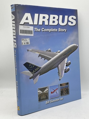 Airbus the complete - the, story