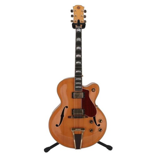 Yamaha acoustic guitar 18 - guitar, ae-18