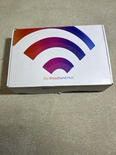 Sky Hub Wireless WiFi Router