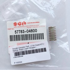 Suzuki Genuine Part - LT50