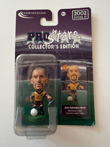 Veron manchester united - manchester,