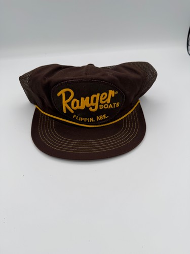 Vintage ranger boats - boats, flippin