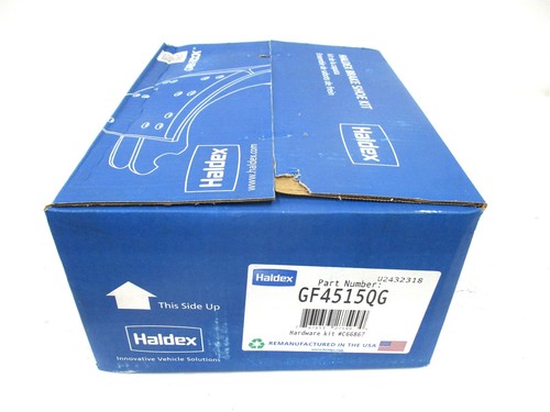 Gf4515qg genuine haldex 4515 - haldex, 4515-q