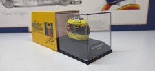 MINICHAMPS / F1 1997 -TEAM JORDAN  - RALF SCHUMACHER  - 1/8  SCALE MODEL HELMET