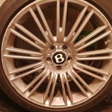 1x Used 20" Bentley 13 spoke