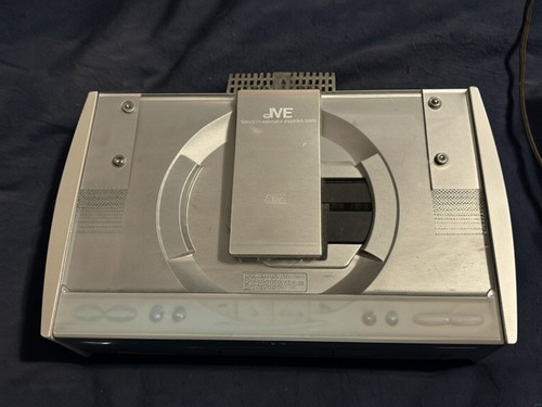Jvc compact component system - compact,