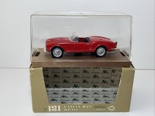 BRUMM MODELS -  Lancia B24 HP115 1:43 scale model.