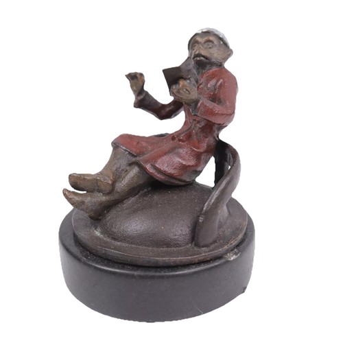 Austrian bronze cold painted - cold,