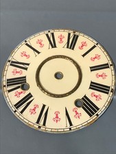 Antique Owari Mantle Clock