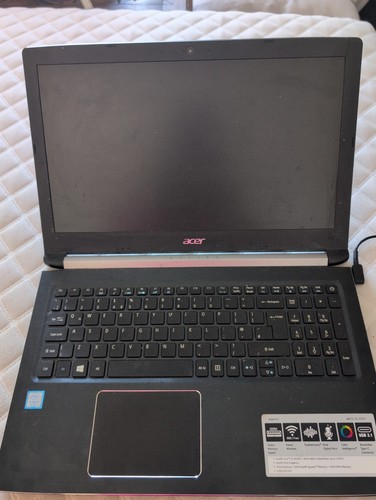 Acer aspire a615 intel i5 - aspire, a615-51