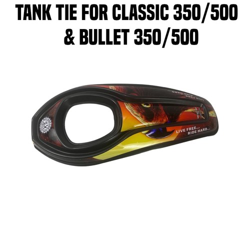 Tank tie fit - for, royal